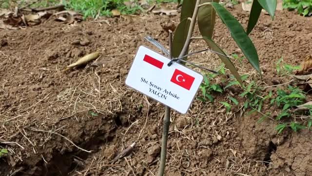 Türk yardım gönüllülerinden Endonezya daki yoksul köy halkına destek