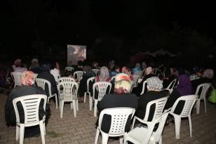 KADINLARDAN ‘OYUN’A TAM NOT