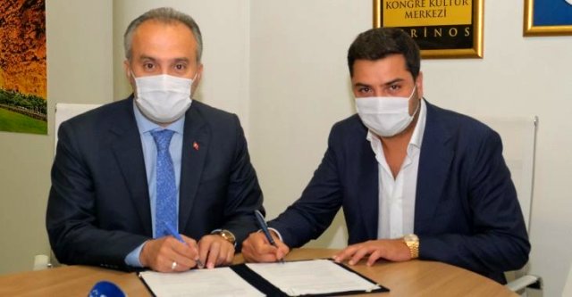 MUSTAFAKEMALPAŞA ALTYAPISINA DEV YATIRIM