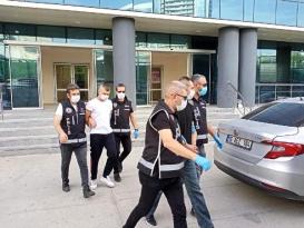 SİLAHLI SUÇ ÖRGÜTÜNE OPERASYON; 1’İ POLİS 3 KİŞİ TUTUKLANDI