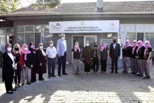 KARACABEY, KADIN GİRİŞİMCİLERİYLE ÖRNEK OLUYOR