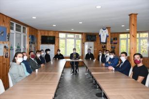 İNEGÖL BELEDİYESİ’NDE PROJE TAKIMI