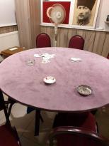 KARANTİNAYI DELİP KAHVEHANEYE GİTTİ