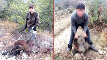 DOMUZ AVINDA KAZARA ARKADAŞINI ÖLDÜRDÜ