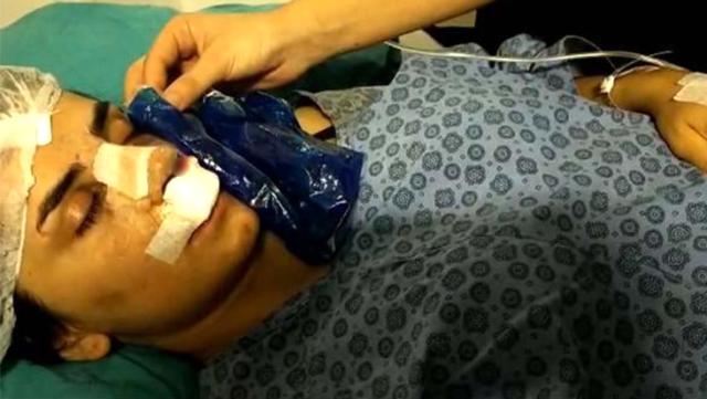 NARKOZUN ETKİSİYLE BELEDİYE BAŞKANININ ADINI SAYIKLADI