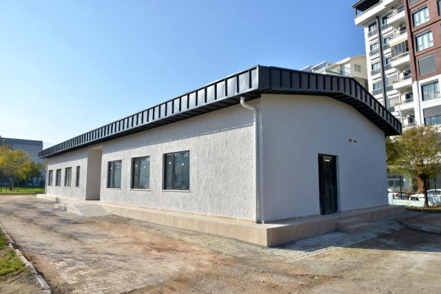 YILDIRIM BELEDİYESİ İSTİHDAM KOMPLEKSİ’NDE İŞ SAHİBİ YAPACAK