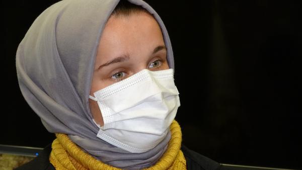 ‘KAÇIRILMADIM, KAÇTIM’