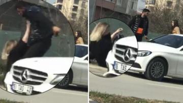 YİNE AYNI GÖRÜNTÜ!