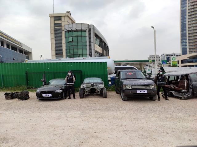 3 MİLYONLUK KAÇAKÇILIK OPERASYONU