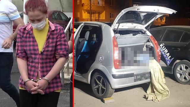 KIZ ARKADAŞI BOĞARAK ÖLDÜRMÜŞ!