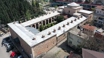 OSMANLI’NIN İLK HASTANESİ ‘YILDIRIM DARÜŞŞİFASI’