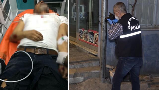 KARISINA ATILAN TACİZ MESAJLARINI AFFETMEDİ