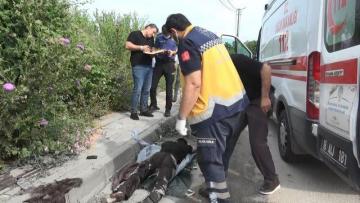 KIZ ARKADAŞININ YANINDA SALDIRDILAR