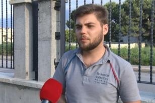 ATM’DE BULDUĞU YÜKLÜ PARAYI POLİSE TESLİM ETTİ