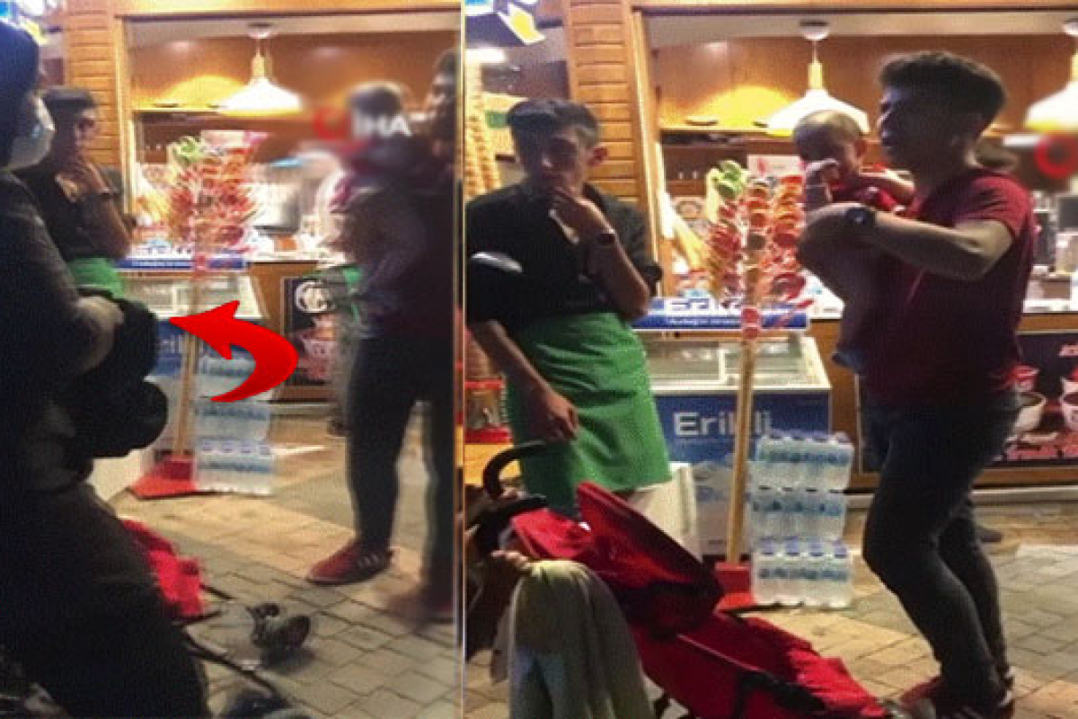 BURSA’DA İNANILMAZ OLAY!