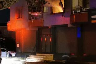 BURSA’DA KORKUTAN YANGIN!