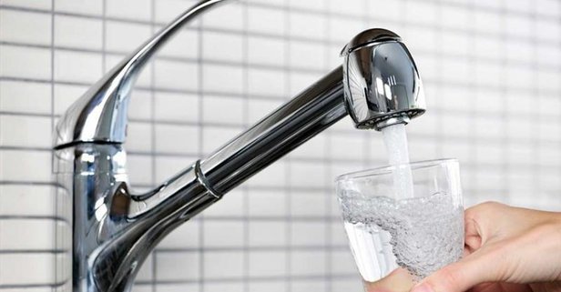 ÜNİVERSİTELİLER, SUYU YÜZDE 50 İNDİRİMLİ KULLANACAK