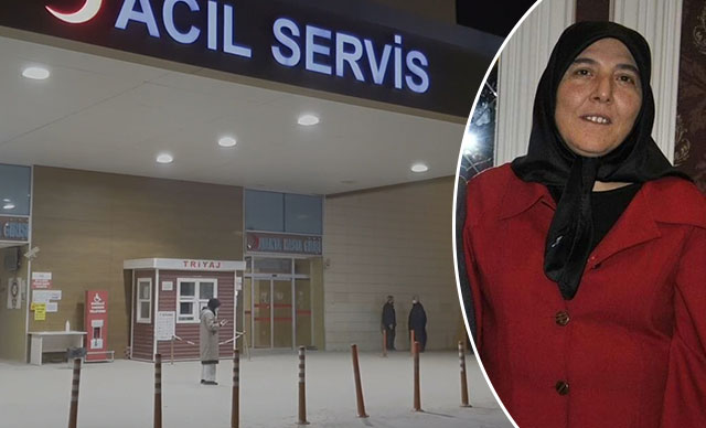 LEBLEBİ CANINDAN ETTİ