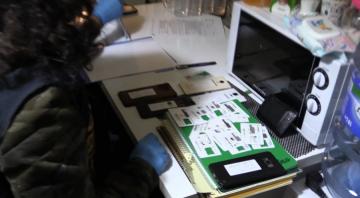 SAHTE SOSYAL MEDYA HESABIYLA 1 MİLYON LİRALIK DOLANDIRICILIK