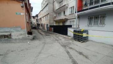 1 BUÇUK TONLUK KİMYASAL MADDE ALARMI