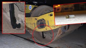 BURSA’DA TÜFEKLİ SALDIRI