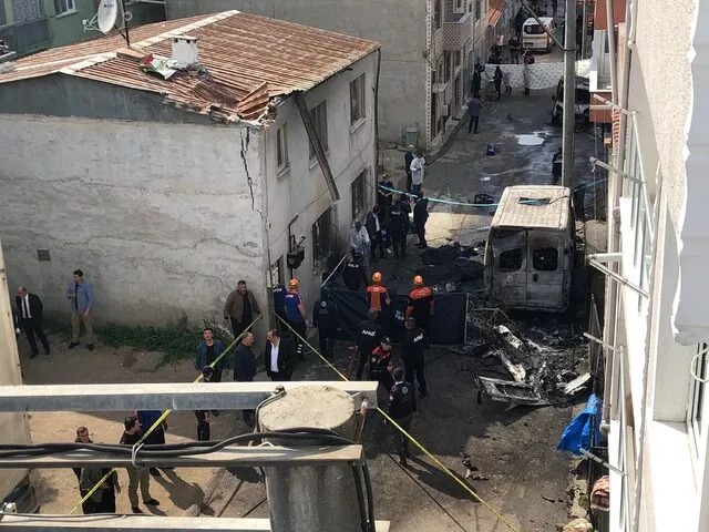 SON DAKİKA: UÇAK KAZASI SONRASI HAVA YOLU ŞİRKETİNDEN AÇIKLAMA