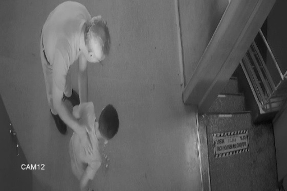 ÖLMEK ÜZERE OLAN ÖĞRENCİNİN HAYATINI KURTARDI