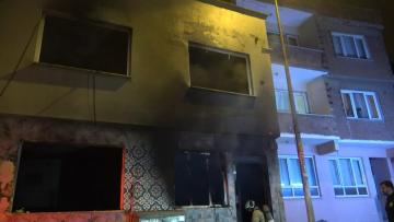 YAŞADIĞI EVİ ÜÇÜNCÜ KEZ ATEŞE VERDİ, MAHALLELİ TUTUKLANMASINI İSTEDİ