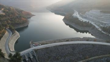 BURSA’NIN 70 GÜNLÜK SUYU KALDI