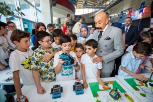 BURSA BÜYÜKŞEHİR’LE GELECEĞİ KODLUYORLAR