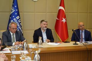 Bursa’da istihdam artışı için yeni yol haritası